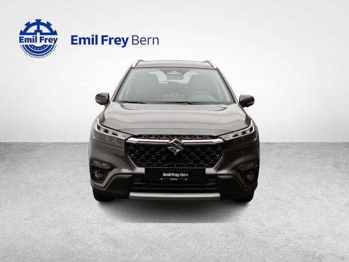 Vehicle image SUZUKI S-CROSS