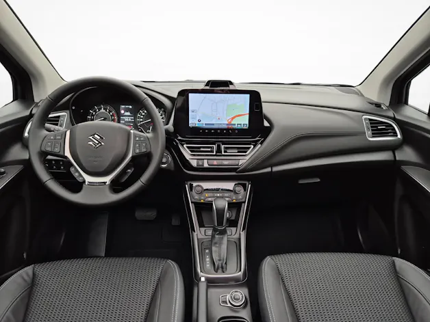 Suzuki S-Cross 1.4 T Sakura Top Hybrid 4x4 - ab 1.99% Leasing