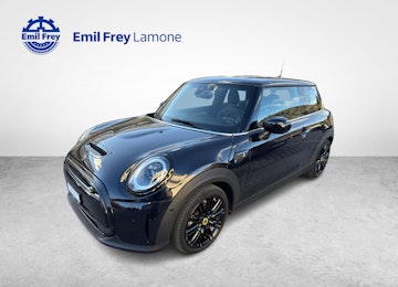 Vehicle image MINI F56 Cooper SE Vehicle image MINI F56 Cooper SE