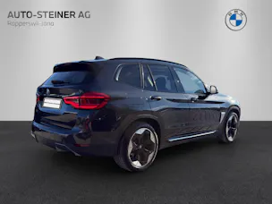 BMW iX3 Impressive