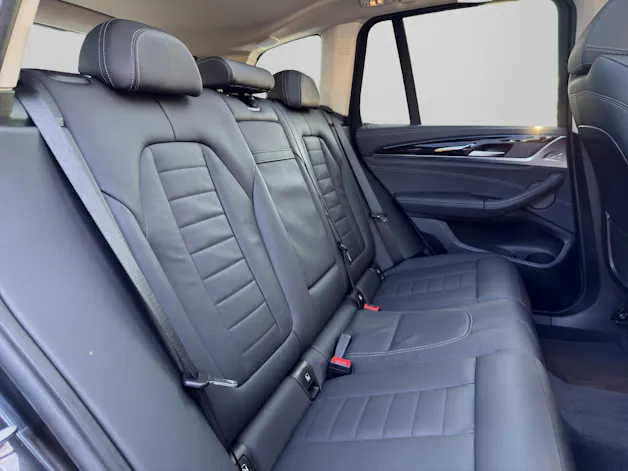 BMW iX3 Impressive