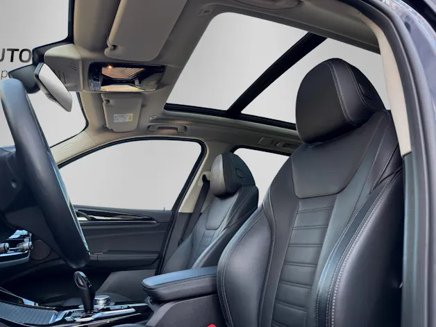 BMW iX3 Impressive