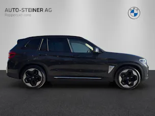 BMW iX3 Impressive