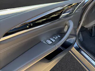 BMW iX3 Impressive
