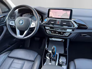 BMW iX3 Impressive