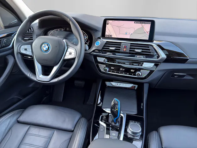 BMW iX3 Impressive