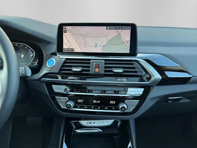 BMW iX3 Impressive