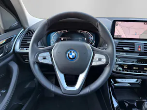 BMW iX3 Impressive