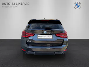 BMW iX3 Impressive