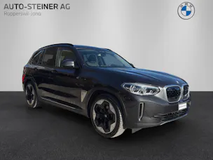 BMW iX3 Impressive