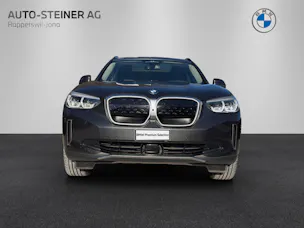 BMW iX3 Impressive