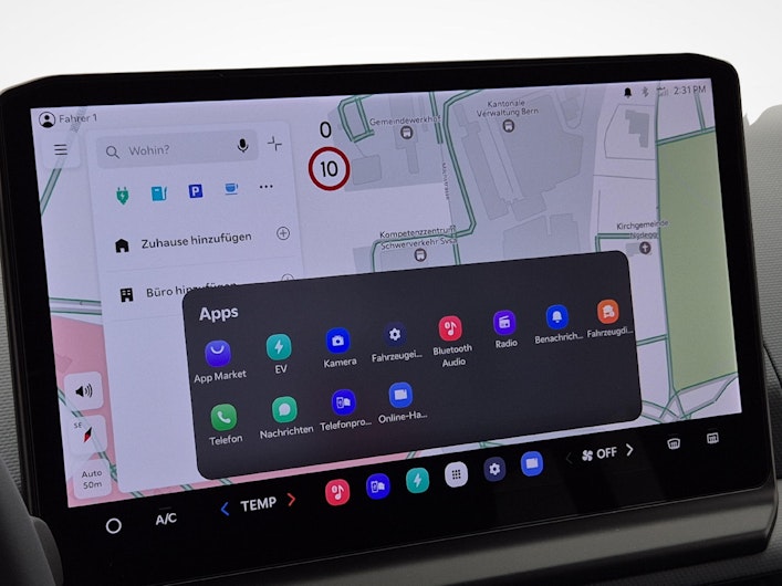 image du véhicule KIA PV5