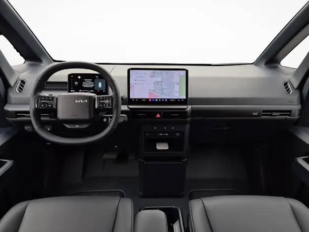 Kia PV5 Passenger 71.2 kWh Plus