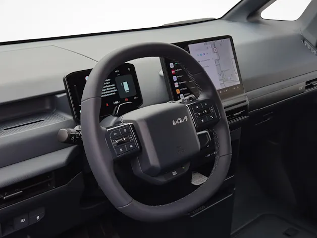 Kia PV5 Passenger 71.2 kWh Plus