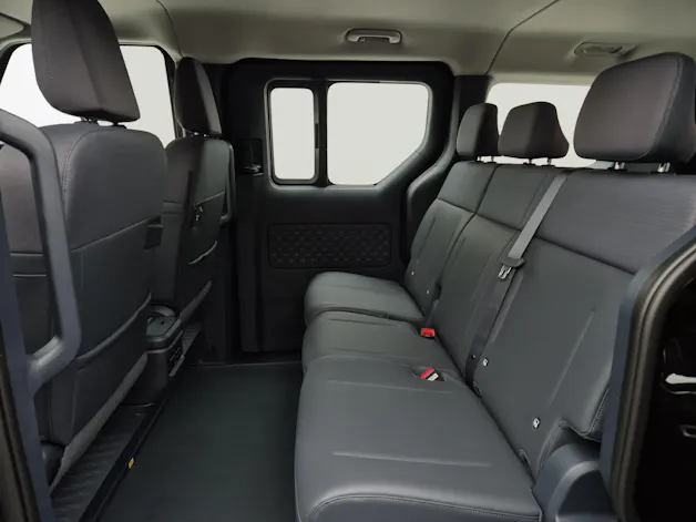 Kia PV5 Passenger 71.2 kWh Plus