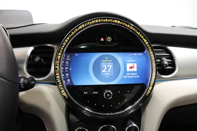 Mini F56 Cooper SE