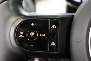 Mini F56 Cooper SE