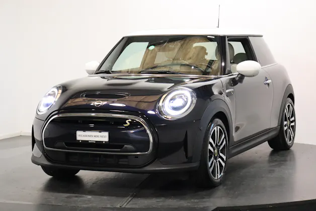 Mini F56 Cooper SE