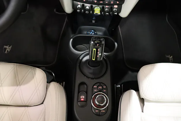 Mini F56 Cooper SE