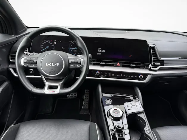Kia Sportage 1.6 T-GDi GT-Line