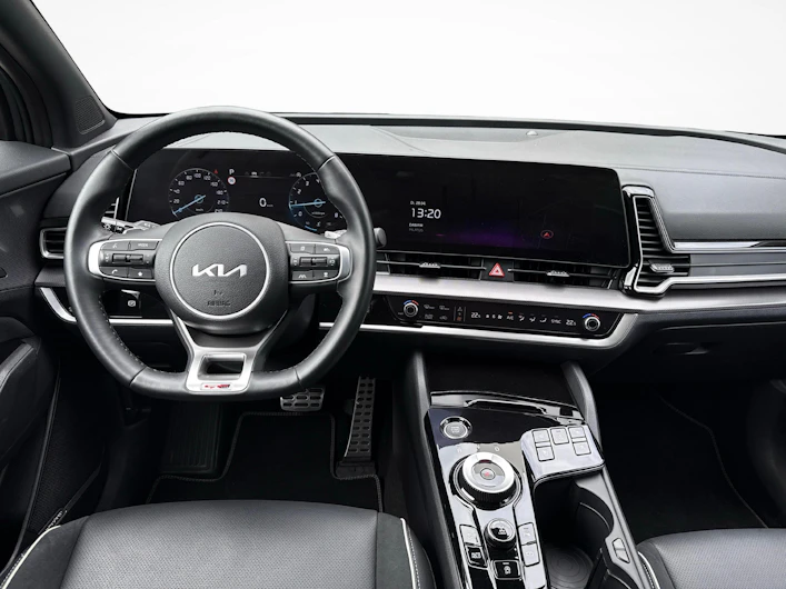 Fahrzeugbild KIA SPORTAGE