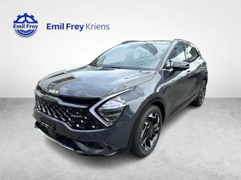 Fahrzeugbild KIA Sportage 1.6 T-GDi GT-Line Fahrzeugbild KIA Sportage 1.6 T-GDi GT-Line