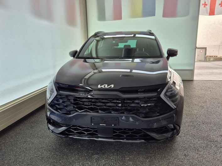 Vehicle image KIA SPORTAGE