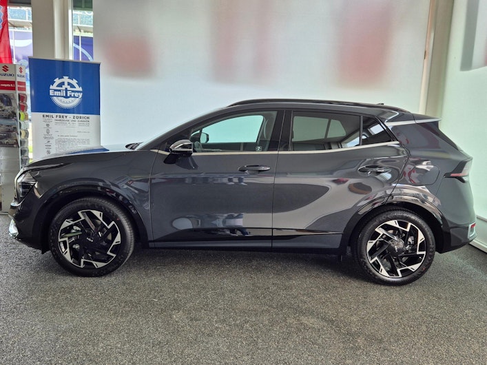 Vehicle image KIA SPORTAGE