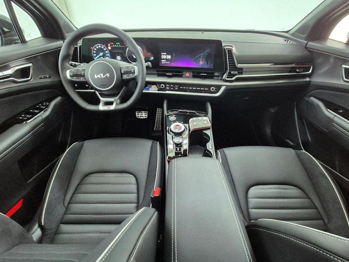 Vehicle image KIA SPORTAGE