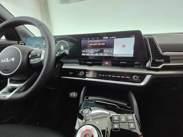 Vehicle image KIA SPORTAGE