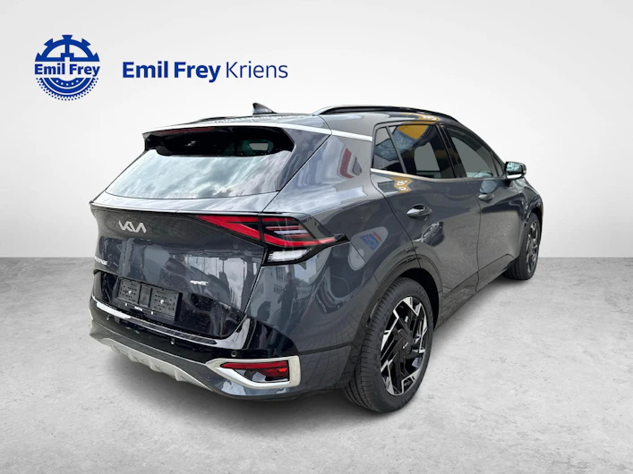 Fahrzeugbild KIA SPORTAGE