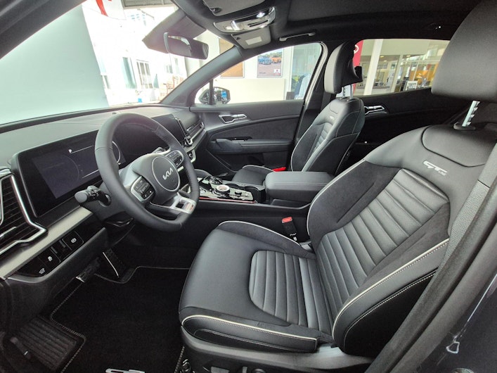 Vehicle image KIA SPORTAGE