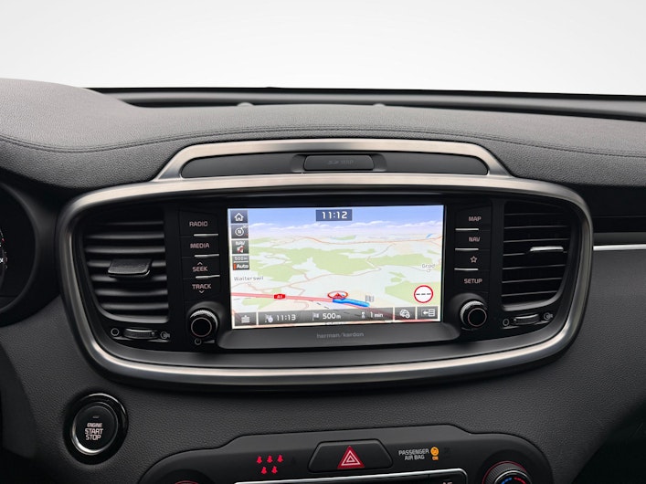 Vehicle image KIA SORENTO