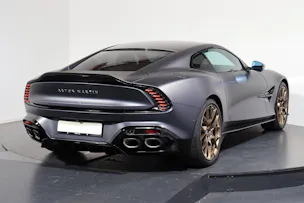 Aston Martin Vanquish 5.2 V12 Bi-Turbo