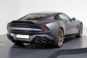 Vehicle image ASTON MARTIN Vanquish 5.2 V12 Bi-Turbo
