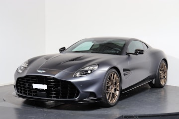 Vehicle image ASTON MARTIN Vanquish 5.2 V12 Bi-Turbo