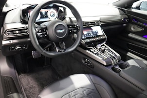 Vehicle image ASTON MARTIN Vanquish 5.2 V12 Bi-Turbo