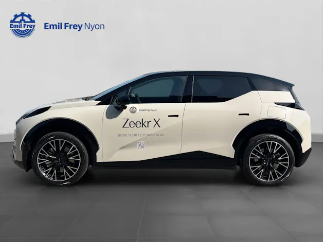 ZEEKR X Privilege AWD