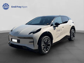 image du véhicule ZEEKR X Privilege AWD