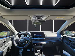Hyundai Bayon 1.0 T-GDi Vertex
