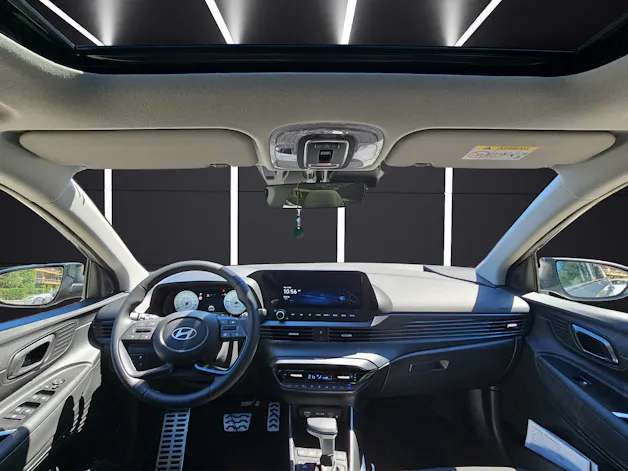 Hyundai Bayon 1.0 T-GDi Vertex