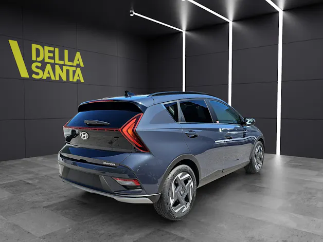 Hyundai Bayon 1.0 T-GDi Vertex