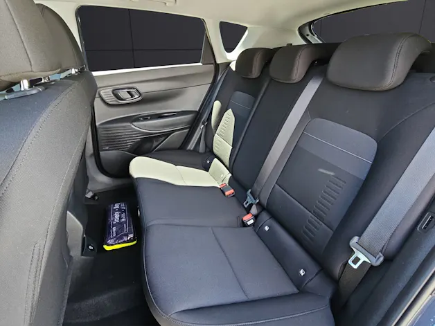 Hyundai Bayon 1.0 T-GDi Vertex