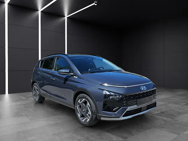 Hyundai Bayon 1.0 T-GDi Vertex