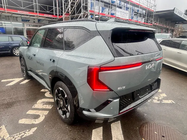 Kia EV5 81 kWh GT-Line