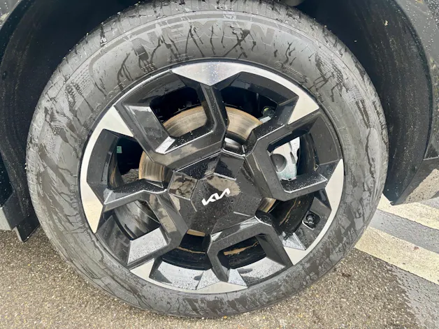 Kia EV5 81 kWh GT-Line