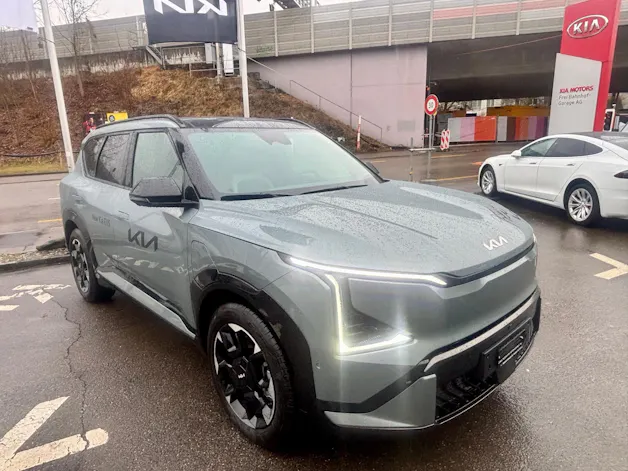 Kia EV5 81 kWh GT-Line