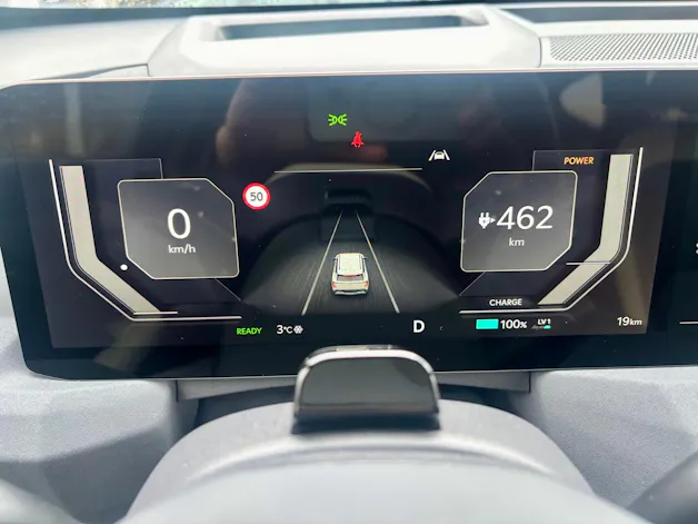 Kia EV5 81 kWh GT-Line