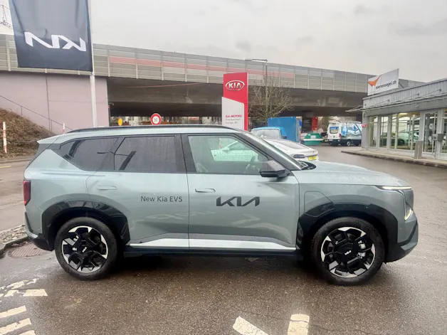 Kia EV5 81 kWh GT-Line