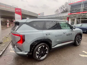 Kia EV5 81 kWh GT-Line